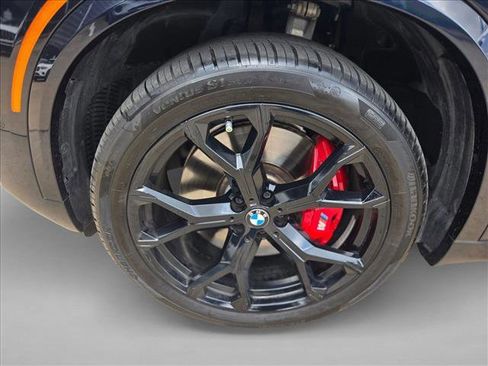 Used 2025 BMW X5 M60i w/ Executive Package AWD/4WD image 22