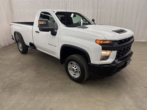 Used 2022 Chevrolet Silverado 2500 W/T w/ WT Convenience Package image 1