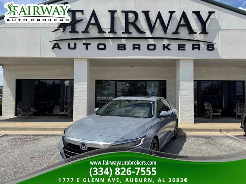 Used 2021 Honda Accord Touring image 1