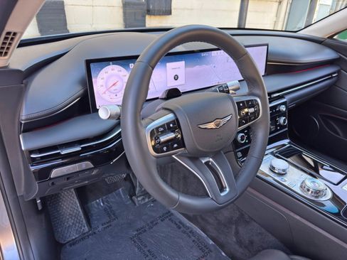 Used 2025 Genesis G80 2.5T AWD/4WD image 12