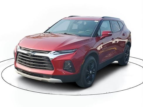 Certified 2021 Chevrolet Blazer LT FWD image 2