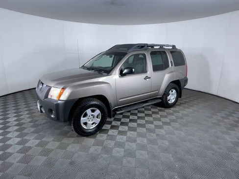 Used 2007 Nissan Xterra S w/ Utility Pkg image 4