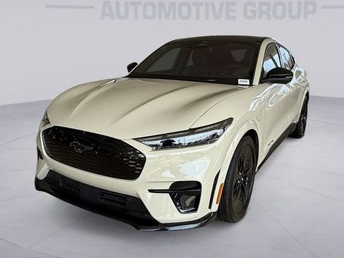 Certified 2025 Ford Mustang Mach-E GT AWD/4WD image 1