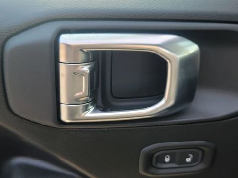 New 2026 Jeep Wrangler Sport image 30