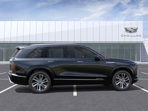 New 2026 Cadillac Vistiq Luxury AWD/4WD image 5