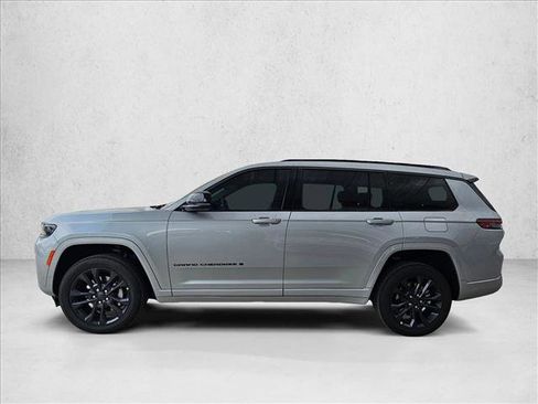 New 2026 Jeep Grand Cherokee L Limited image 5