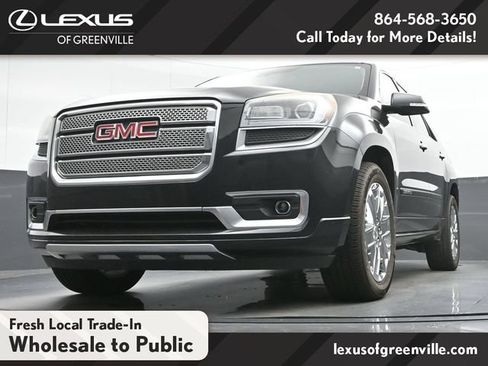 Used 2014 GMC Acadia Denali FWD image 9