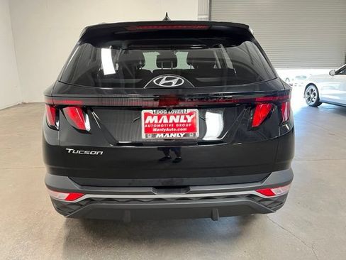 Used 2024 Hyundai Tucson SEL FWD image 4