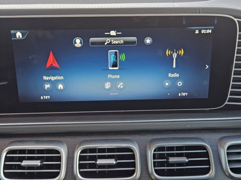 Certified 2025 Mercedes-Benz GLS 450 4MATIC image 17