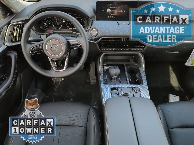 Certified 2026 MAZDA CX-90 Plug-In Hybrid w/Premium Sport AWD/4WD image 5