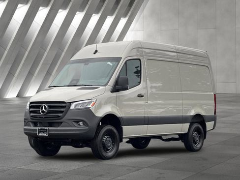 New 2026 Mercedes-Benz Sprinter 2500 image 8