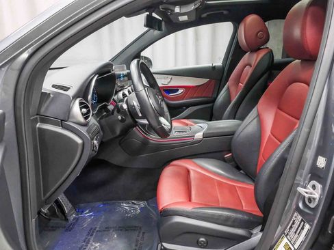 Used 2021 Mercedes-Benz GLC 300 4MATIC Coupe w/ AMG Line image 20