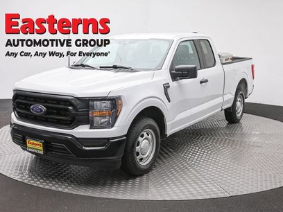 Used 2023 Ford F150 XL