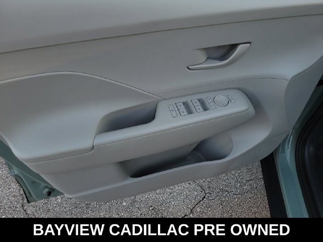 Used 2025 Hyundai Kona SEL FWD image 20