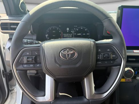 Used 2026 Toyota 4Runner TRD Sport Premium AWD/4WD image 13