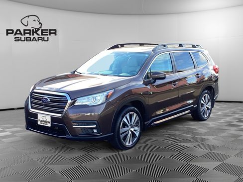 Used 2019 Subaru Ascent Limited w/ Popular Package #2A image 1