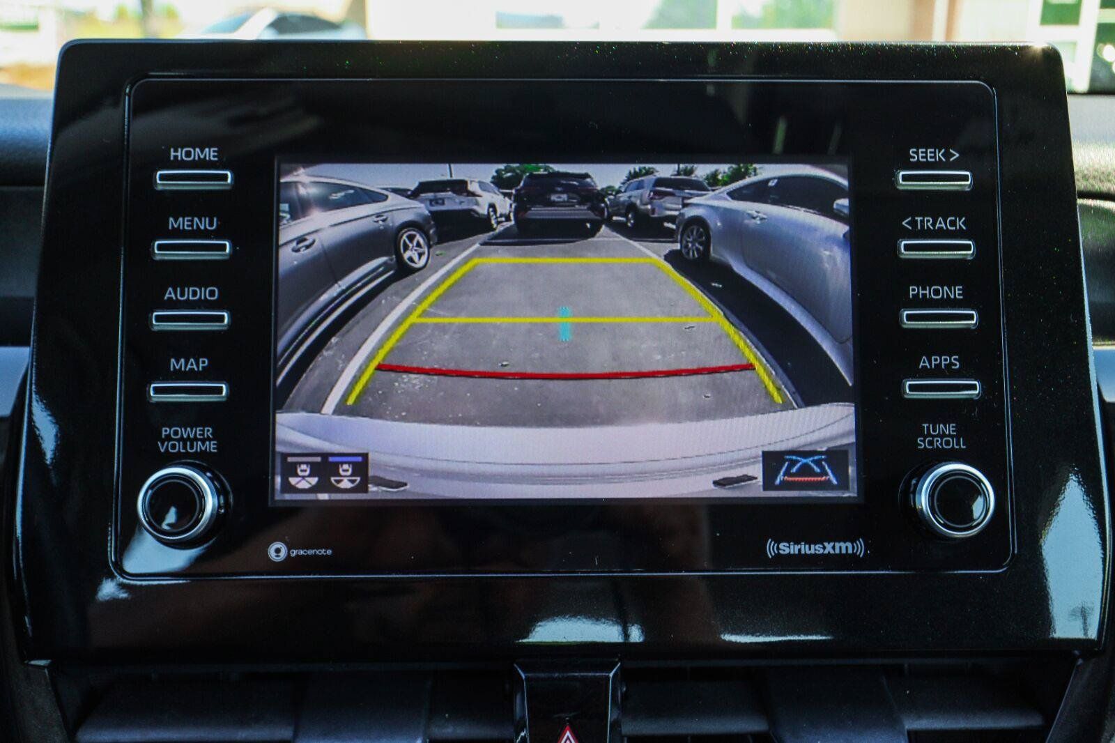 Used 2022 Toyota Camry LE FWD image 7