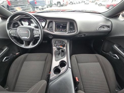 Used 2023 Dodge Challenger SXT w/ Blacktop Package image 19