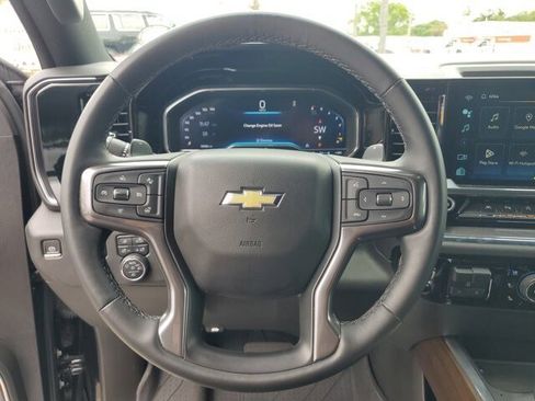 Used 2024 Chevrolet Silverado 1500 High Country RWD image 28