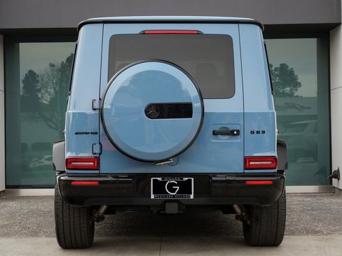 Used 2023 Mercedes-Benz G 63 AMG 4MATIC image 6