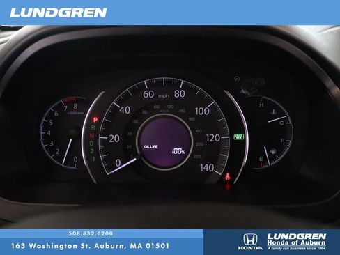 Used 2014 Honda CR-V LX image 6
