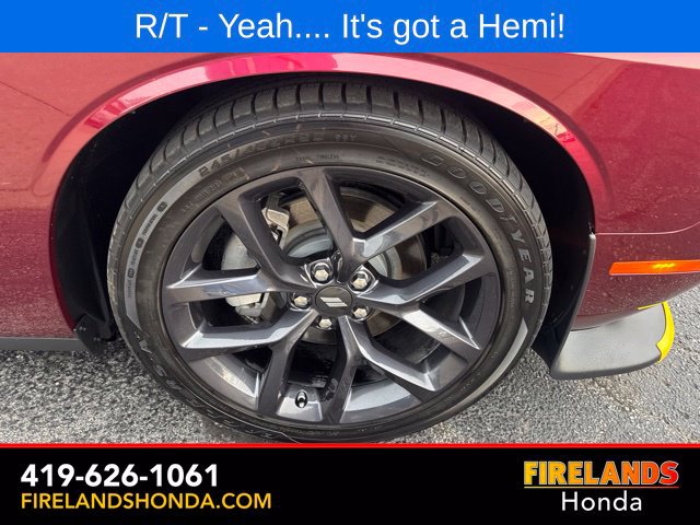 Used 2023 Dodge Challenger R/T w/ Blacktop Package RWD image 37