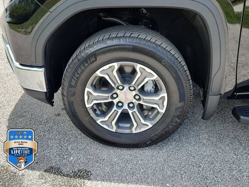 New 2026 GMC Sierra 1500 SLE AWD/4WD image 6