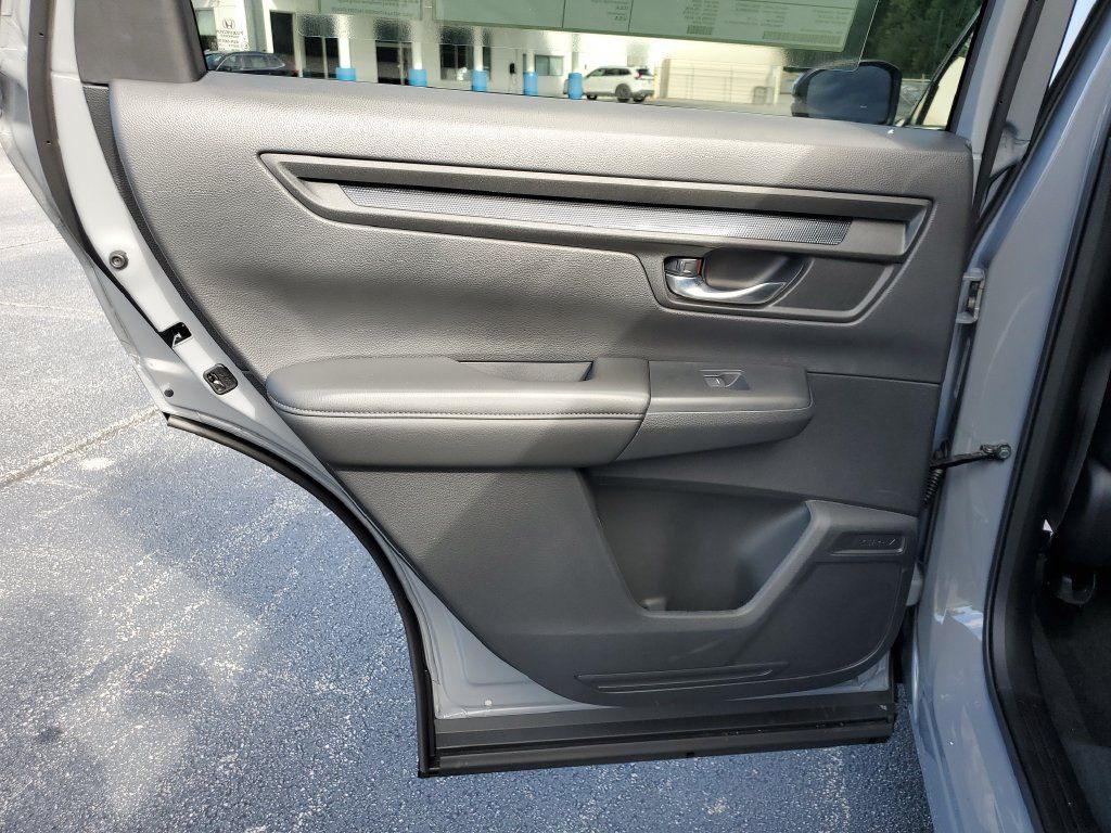 New 2027 Honda CR-V LX image 12