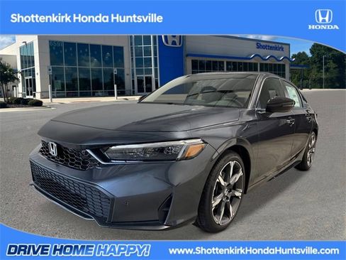 New 2026 Honda Civic Sport Touring image 1