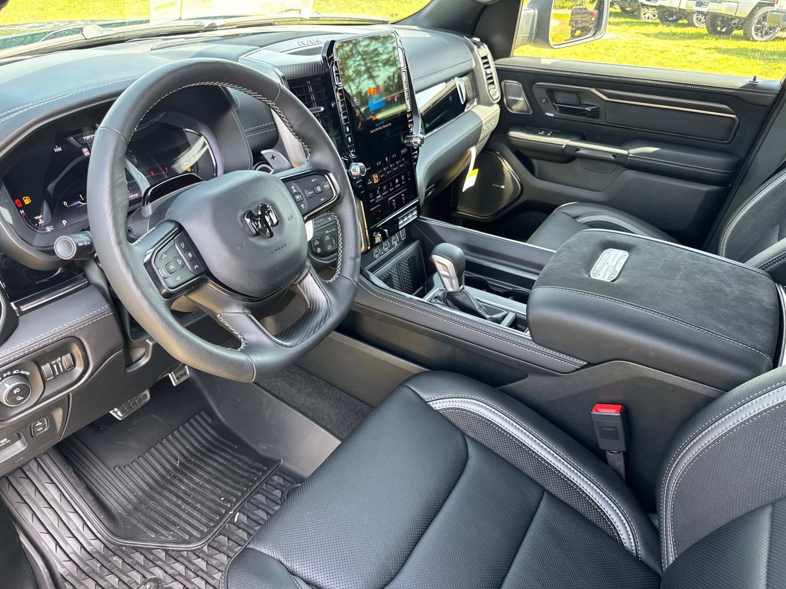 New 2026 RAM 1500 RHO w/ RHO Level 1 Equipment Group AWD/4WD image 23