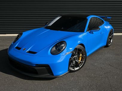 Used 2022 Porsche 911 GT3