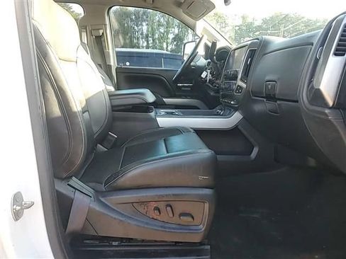 Used 2015 Chevrolet Silverado 2500 LTZ w/ Duramax Plus Package AWD/4WD image 6
