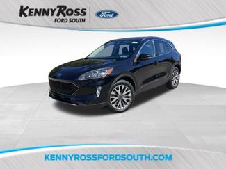 Used 2020 Ford Escape Titanium AWD/4WD 360° Tour