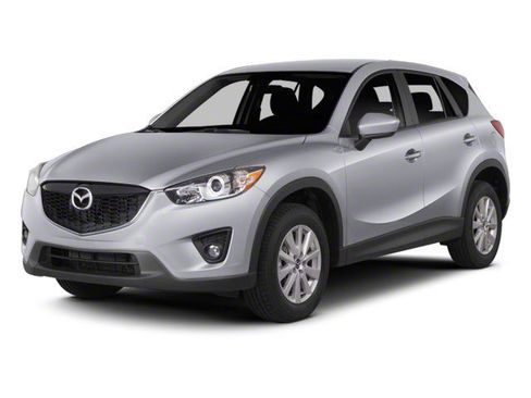 Used 2013 MAZDA CX-5 Grand Touring w/ GT Tech Pkg AWD/4WD image 4