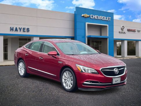 Used 2018 Buick LaCrosse Essence w/ Sun and Shade Package image 1