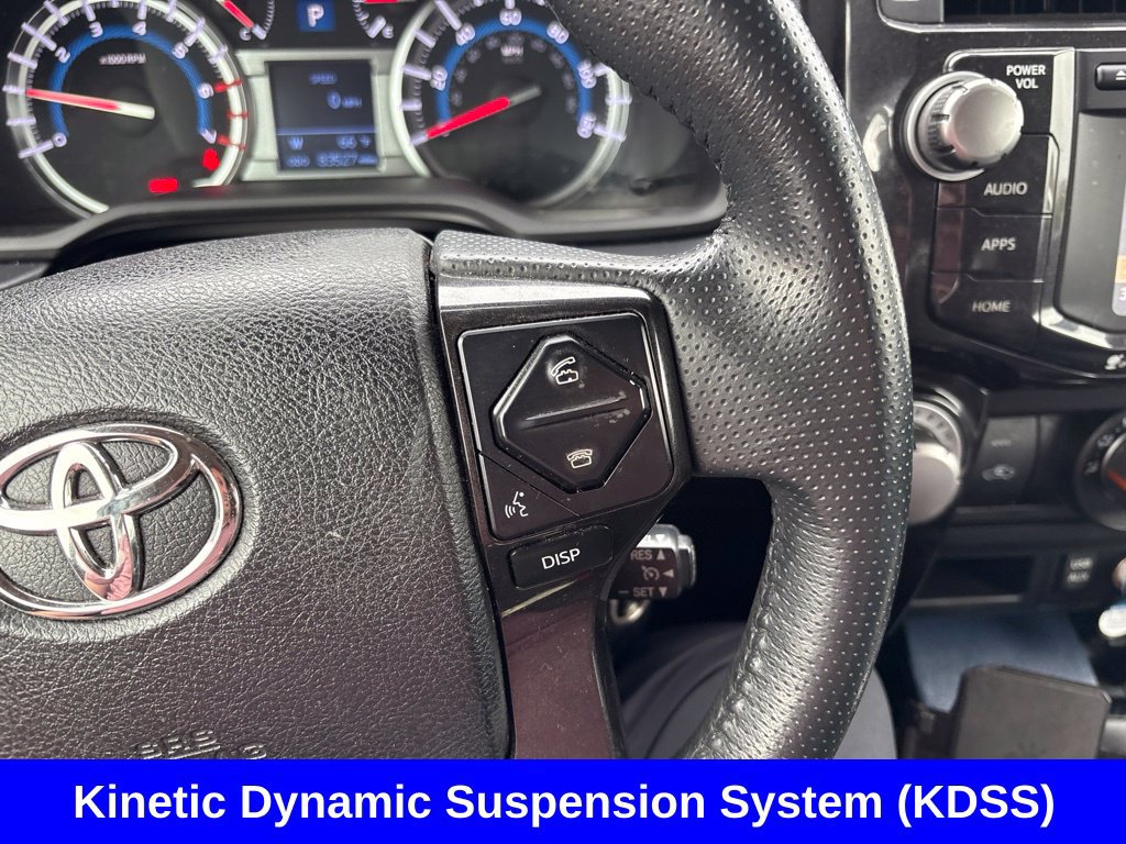 Used 2019 Toyota 4Runner TRD Off-Road Premium AWD/4WD image 11