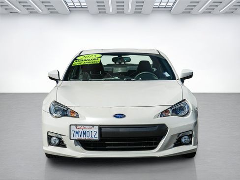 Used 2015 Subaru BRZ Limited w/ Popular Package #1B RWD image 2