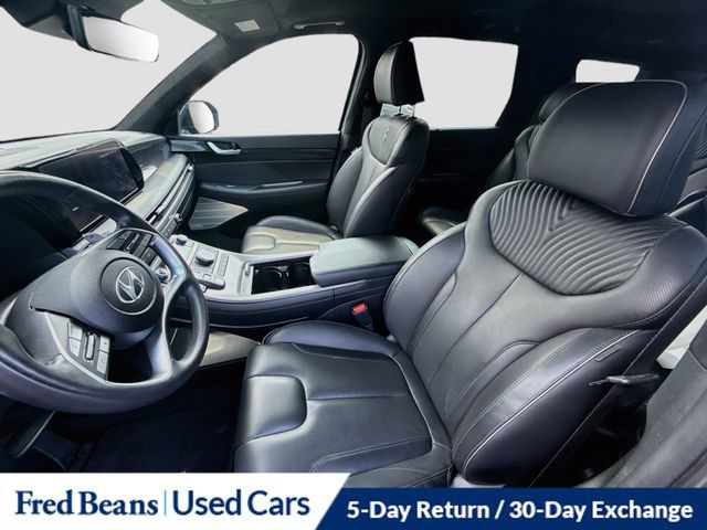 Certified 2025 Hyundai Palisade Calligraphy AWD/4WD image 29