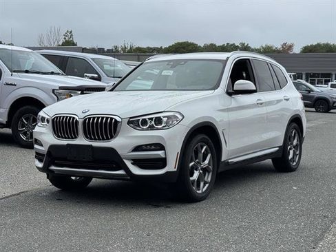 Used 2021 BMW X3 xDrive30i w/ Convenience Package AWD/4WD image 22