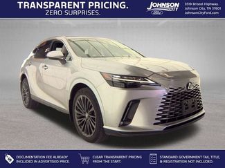 Used 2024 Lexus RX 350 Premium w/ Accessory Package (Z1) AWD/4WD video 1