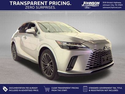 Used 2024 Lexus RX 350 Premium w/ Accessory Package (Z1)