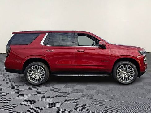 New 2026 Chevrolet Tahoe LT w/ Comfort Package AWD/4WD image 5