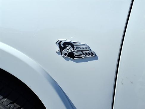 New 2026 RAM 1500 Big Horn AWD/4WD image 10
