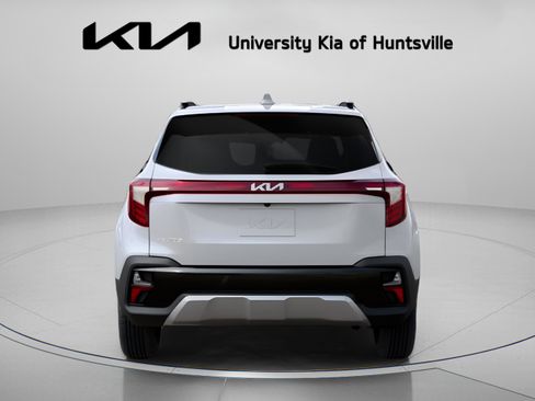 New 2026 Kia Seltos EX FWD image 6