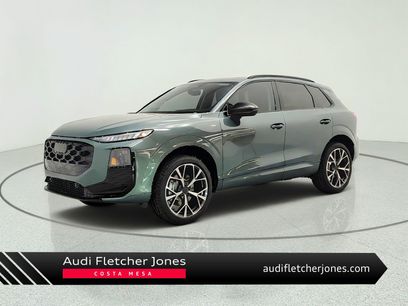New 2026 Audi Q3 quattro 2.0T