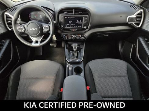 Certified 2024 Kia Soul LX FWD image 15