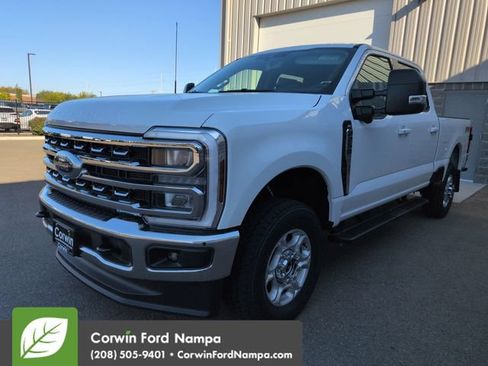 New 2026 Ford F250 XLT w/ XLT Premium Package AWD/4WD image 7