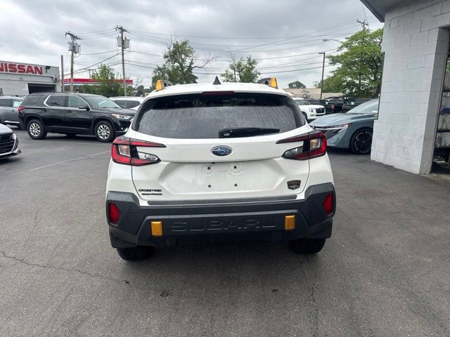 Used 2025 Subaru Crosstrek 2.5i Wilderness AWD/4WD image 3