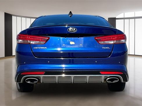 Used 2016 Kia Optima SX w/ Chrome Wheel Package image 5