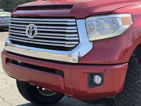 Used 2017 Toyota Tundra Platinum AWD/4WD image 31